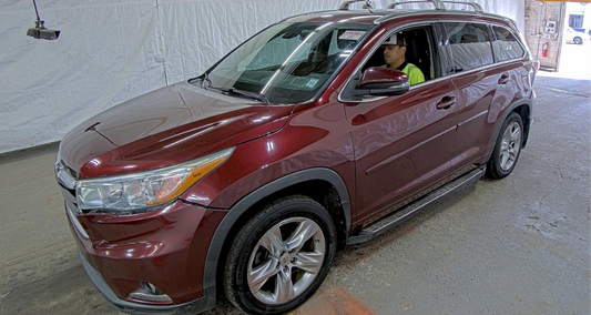 2014 Toyota Highlander Limited Platinum