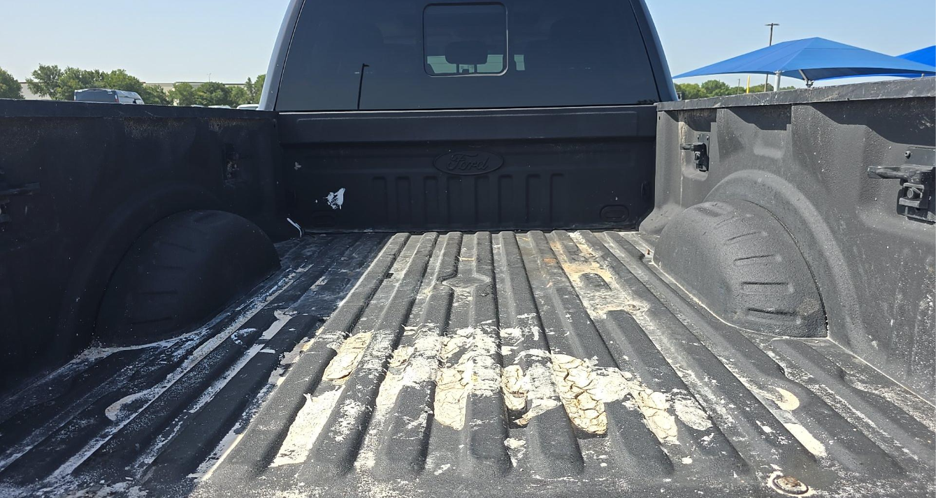 2020 Ford Super Duty F-250 Limited Crew Cab Medium Bed