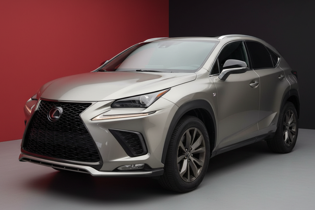 2021 Lexus NX 300 F SPORT