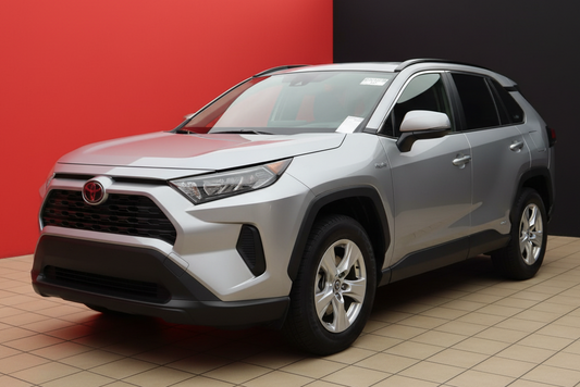 2019 Toyota RAV4 Hybrid LE
