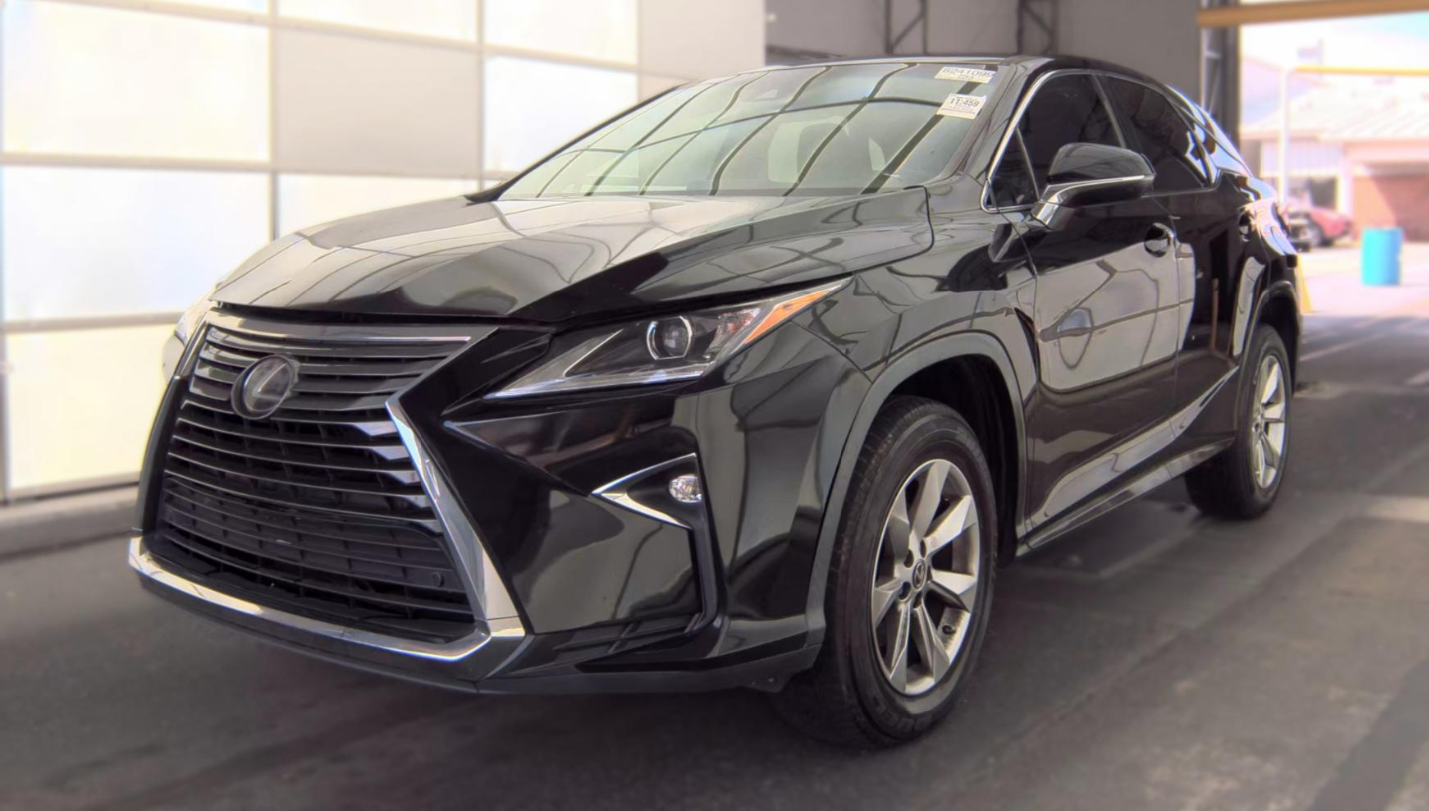 2019 Lexus RX 350