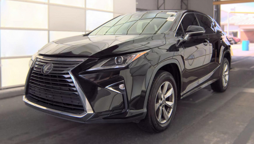 2019 Lexus RX 350
