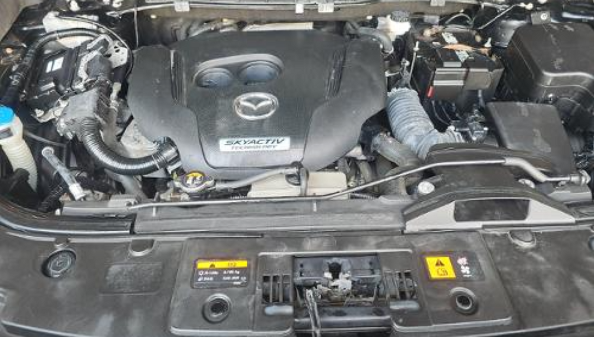2017 MAZDA CX-9 Grand Touring