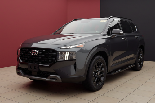 2022 Hyundai Santa Fe XRT