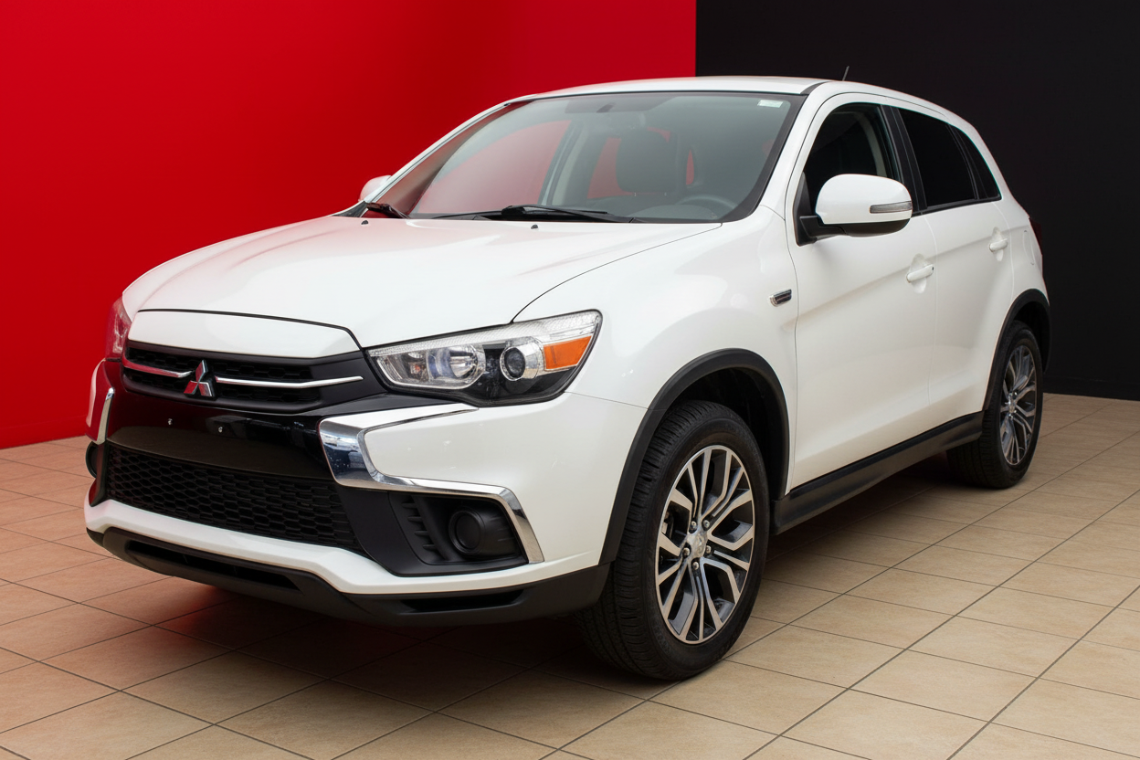 2019 Mitsubishi Outlander Sport ES