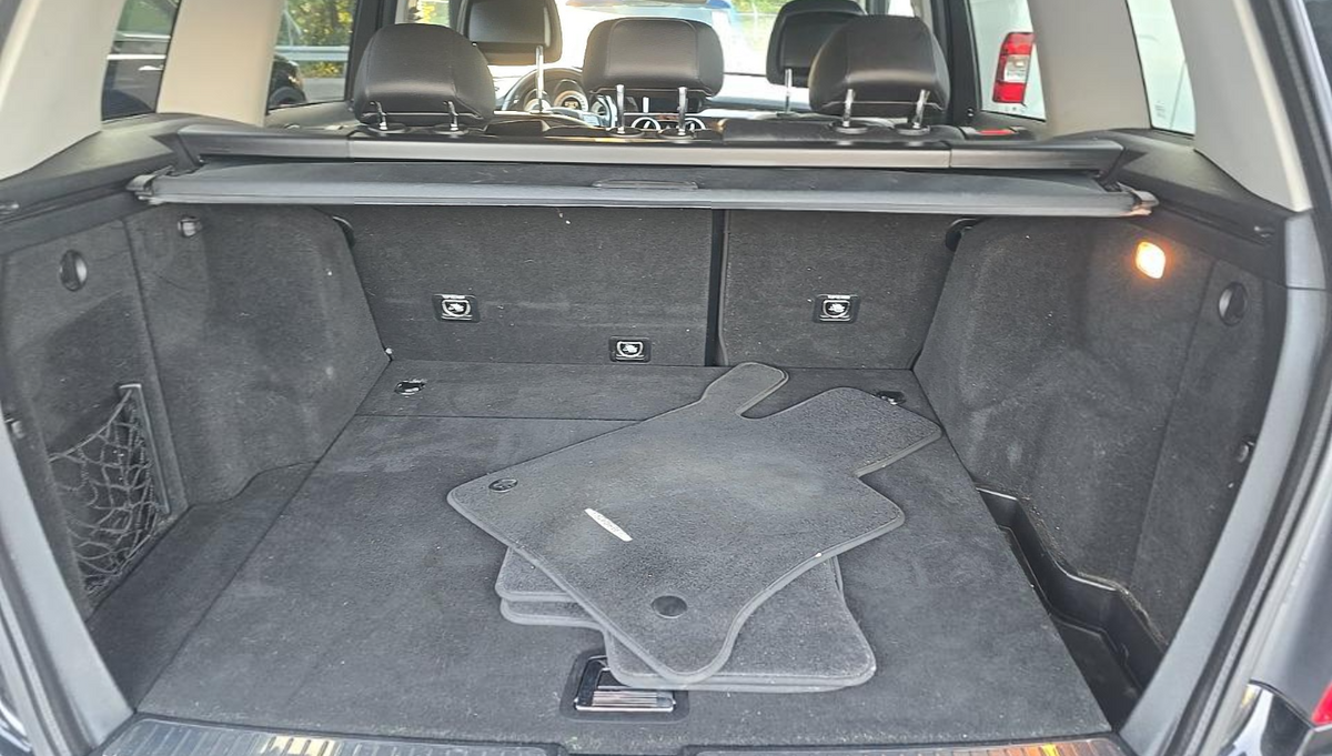 2014 Mercedes-Benz GLK 350