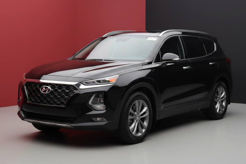 2020 Hyundai Santa Fe Limited