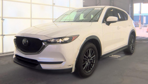 2020 MAZDA CX-5 Sport