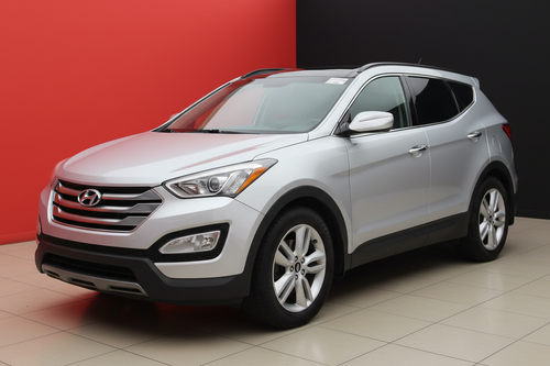 2016 Hyundai Santa Fe Sport 2.0T