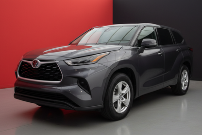 2022 Toyota Highlander L