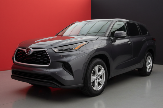 2022 Toyota Highlander L