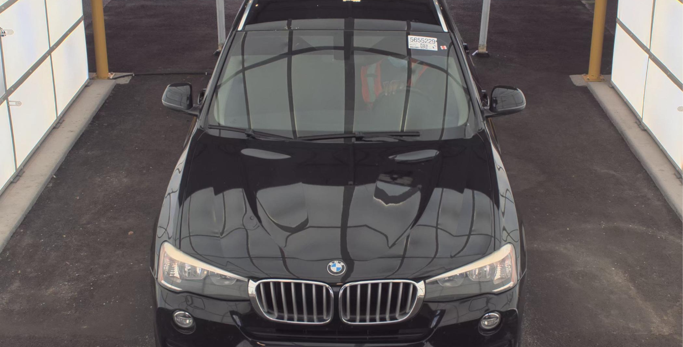 2017 BMW X3 Sports Activity Vehicle sDrive28i