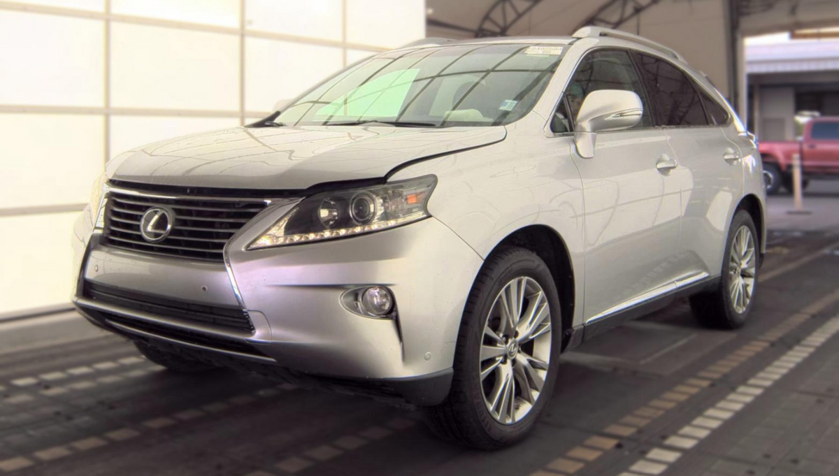 2014 Lexus RX 350
