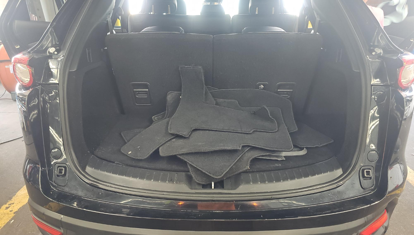 2017 MAZDA CX-9 Grand Touring
