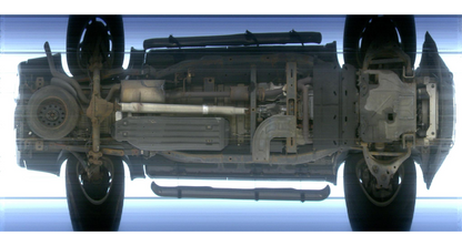 2016 Ford F-150 Lariat Crew Cab Short Bed