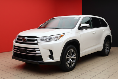 2018 Toyota Highlander LE