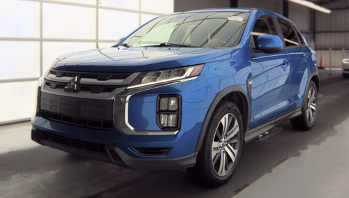 2020 Mitsubishi Outlander Sport SP
