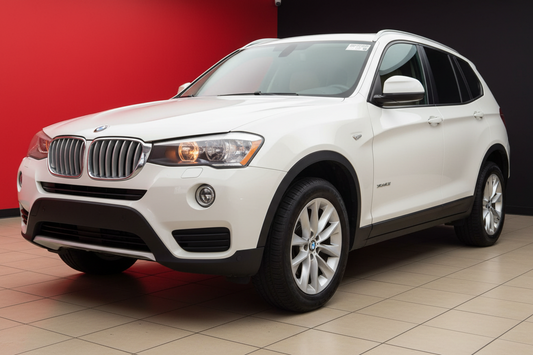 2016 BMW X3 Sports Activity Vehicle sDrive28i