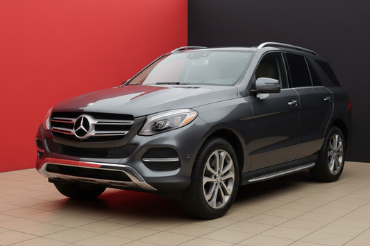2016 Mercedes-Benz GLE 350 4MATIC