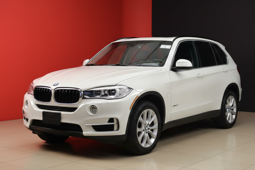 2016 BMW X5 Sports Activity Vehicle sDrive35i