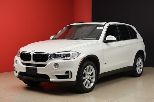 2016 BMW X5 Sports Activity Vehicle sDrive35i