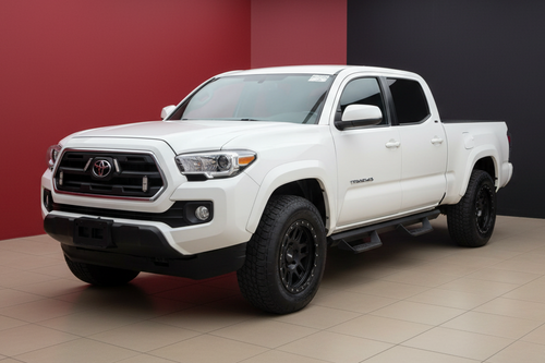 2016 Toyota Tacoma SR5 Crew Cab Long Bed