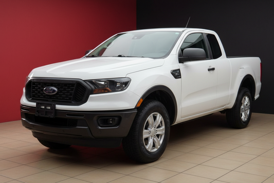 2019 Ford Ranger XL Extended Cab Long Bed w/Rear Doors