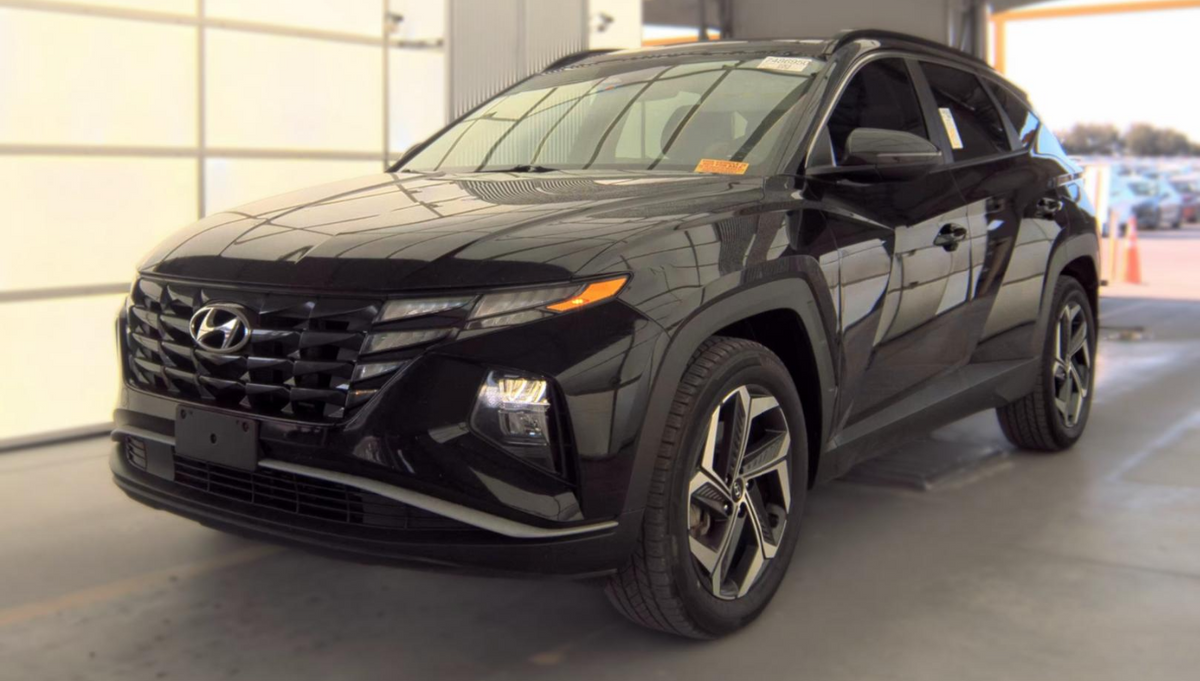 2022 Hyundai Tucson Hybrid SEL Convenience