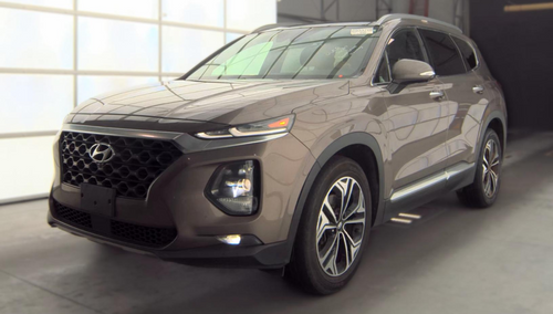 2019 Hyundai Santa Fe Ultimate