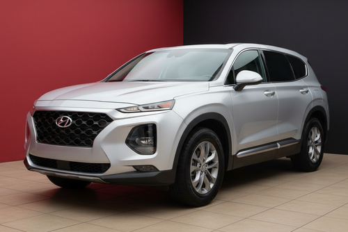 2019 Hyundai Santa Fe SE