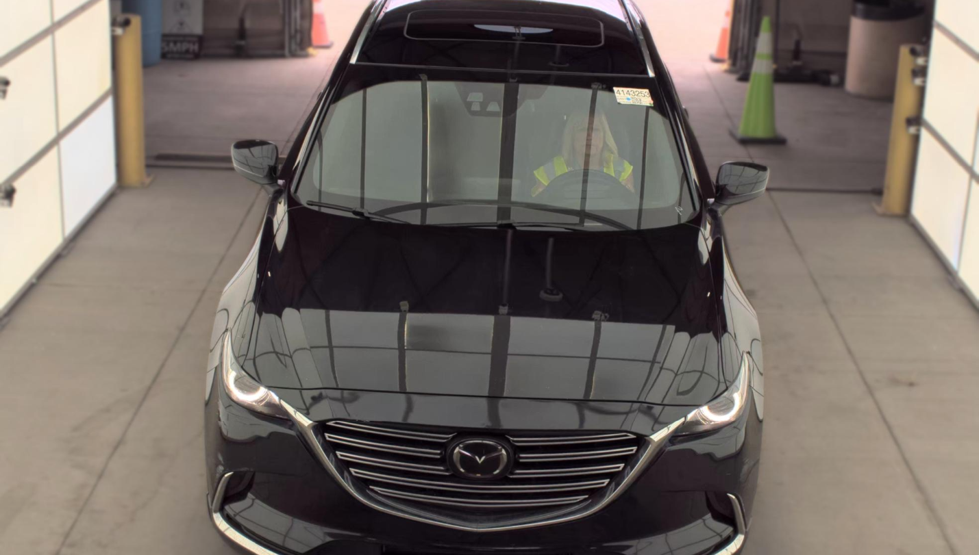 2017 MAZDA CX-9 Grand Touring