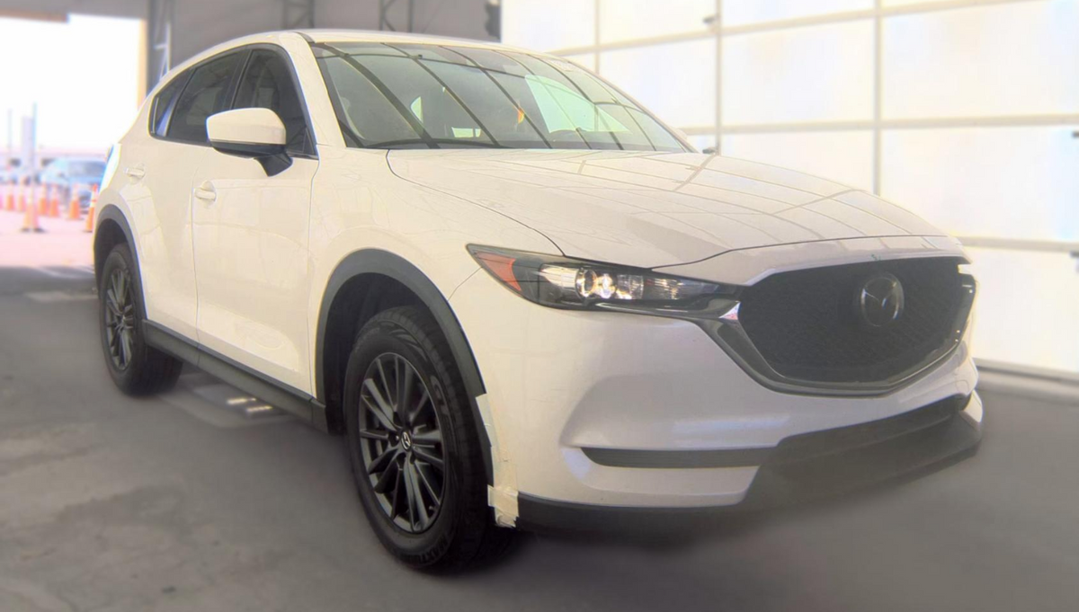 2020 MAZDA CX-5 Sport