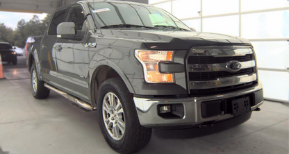 2016 Ford F-150 Lariat Crew Cab Short Bed