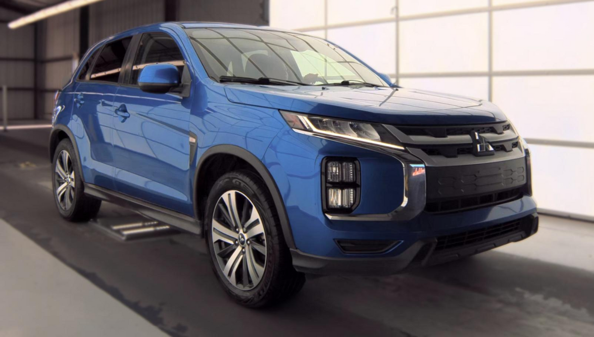 2020 Mitsubishi Outlander Sport SP