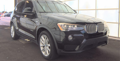 2017 BMW X3 Sports Activity Vehicle sDrive28i