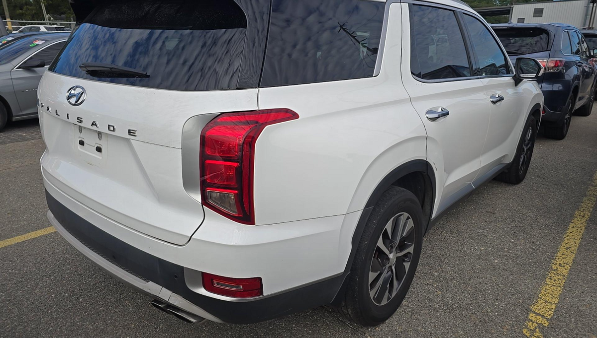 2021 Hyundai Palisade SEL