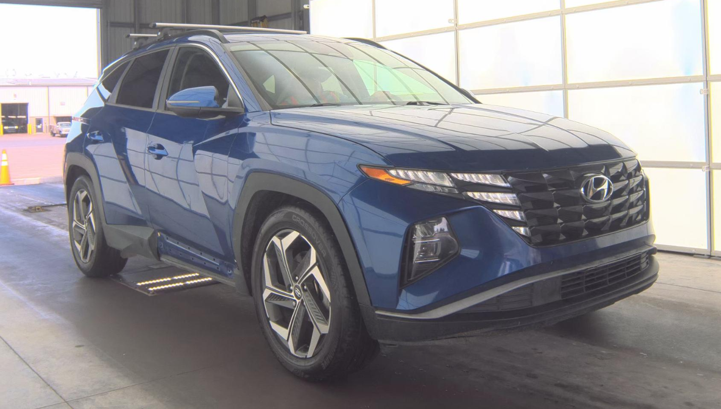 2022 Hyundai Tucson SEL