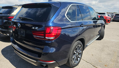 2016 BMW X5 Sports Activity Vehicle xDrive35i XLINE