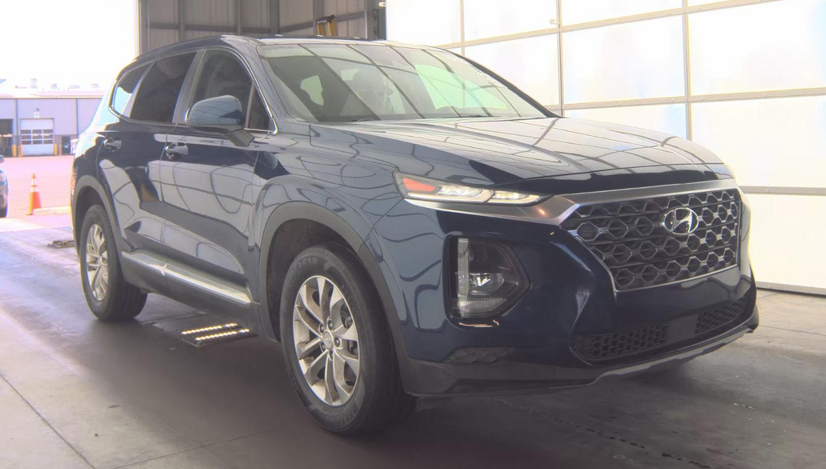 2019 Hyundai Santa Fe SE