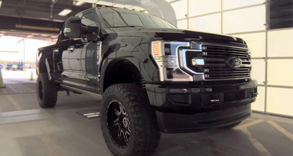 2020 Ford Super Duty F-250 Limited Crew Cab Medium Bed