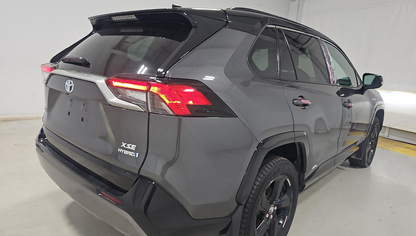 2020 Toyota RAV4 Hybrid XSE