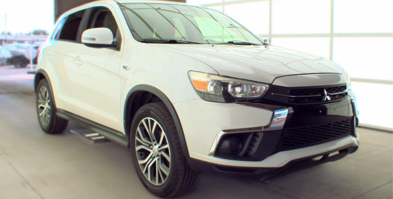 2019 Mitsubishi Outlander Sport ES
