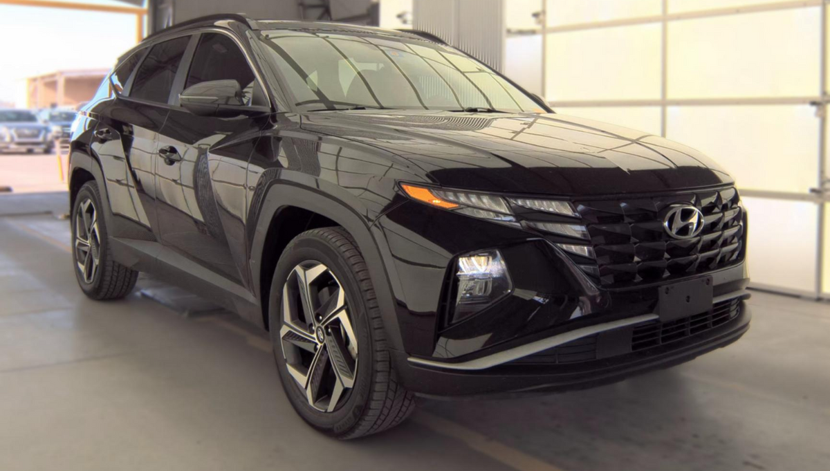 2022 Hyundai Tucson Hybrid SEL Convenience