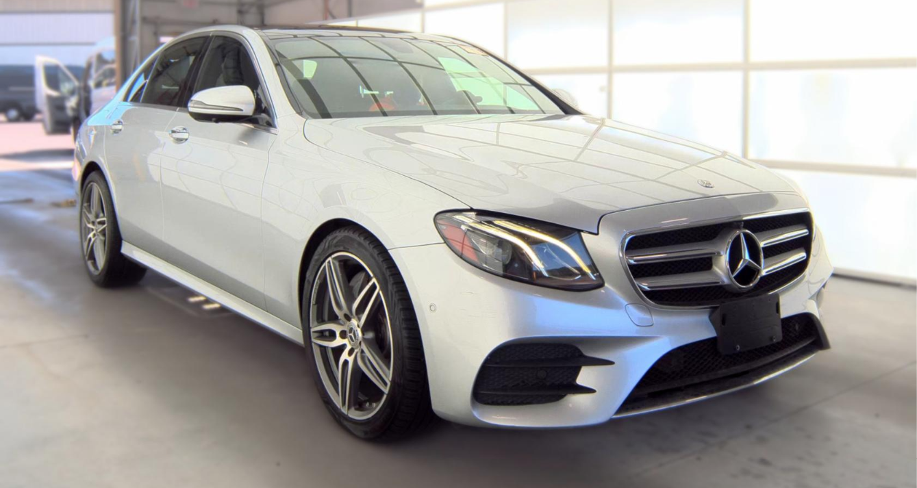 2019 Mercedes-Benz E 300 4MATIC Sedan