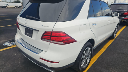 2017 Mercedes-Benz GLE 350 4MATIC