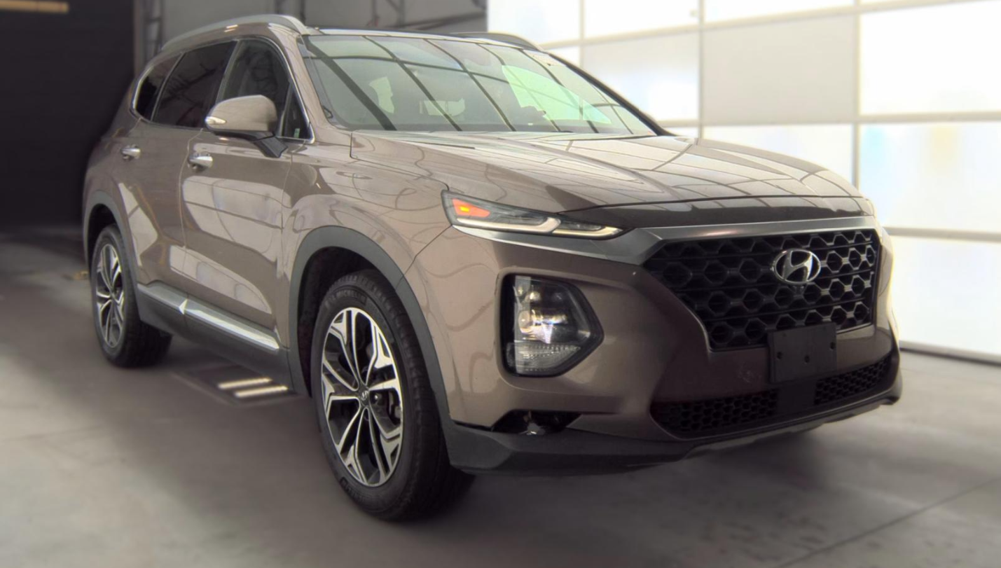 2019 Hyundai Santa Fe Ultimate