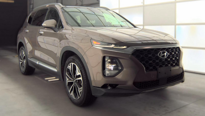 2019 Hyundai Santa Fe Ultimate