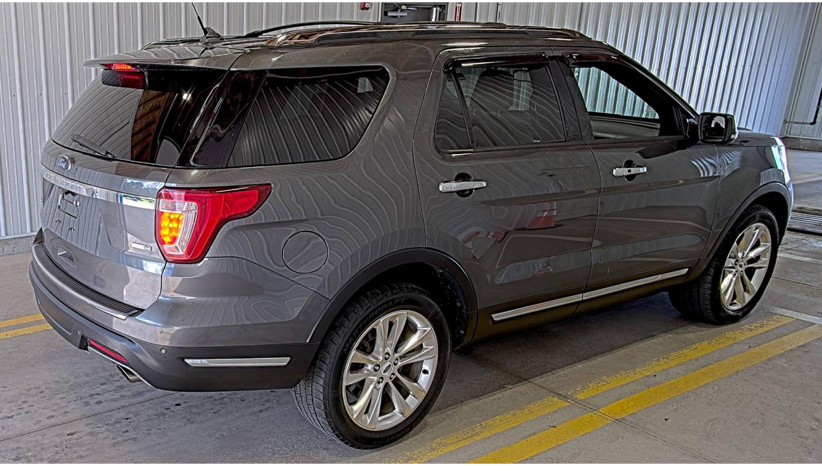 2019 Ford Explorer Limited