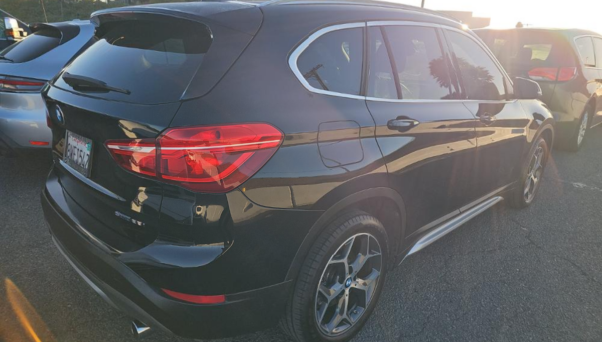 2018 BMW X1 Sports Activity Vehicle sDrive28i