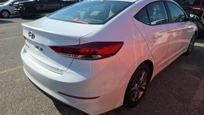 2017 Hyundai Elantra SE Sedan